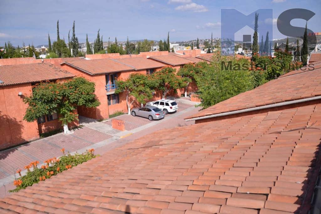 Amplia Suite Alberca Av Bernardo Quintana 12D Mendiola Екстериор снимка